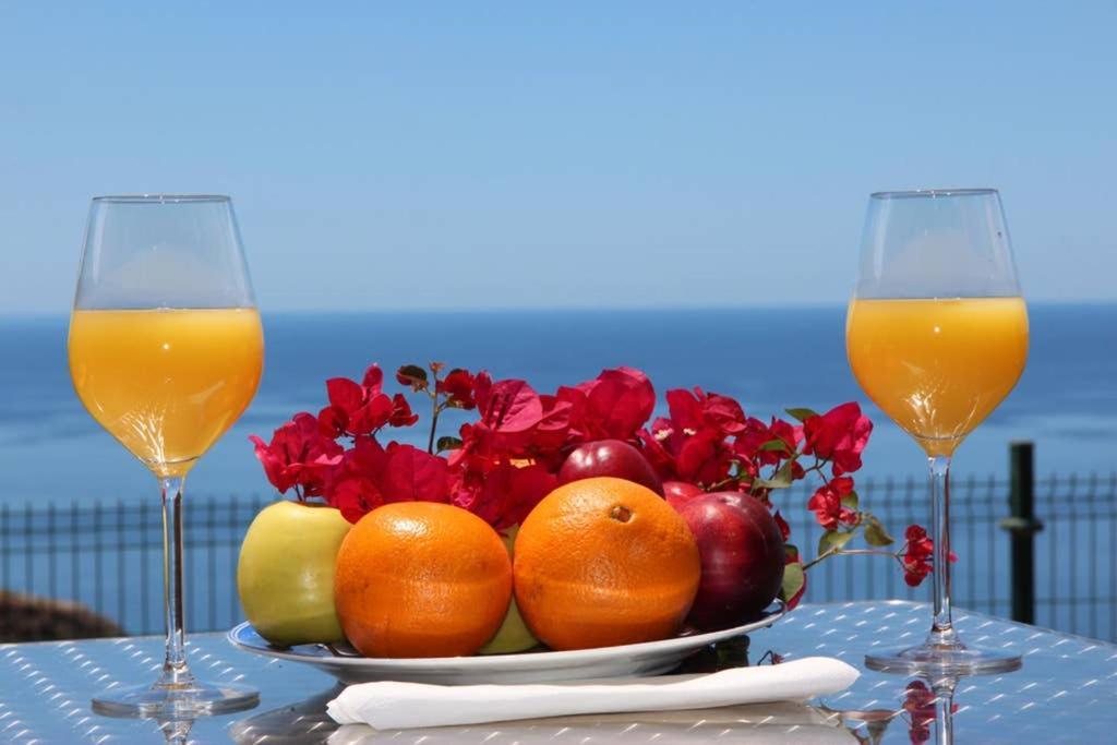 칼례타 Apartamento Mar Azul 아파트 외부 사진
