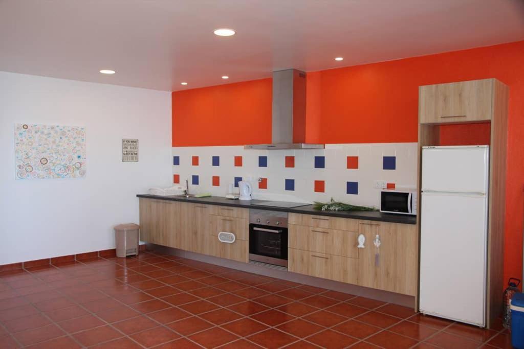 칼례타 Apartamento Mar Azul 아파트 외부 사진