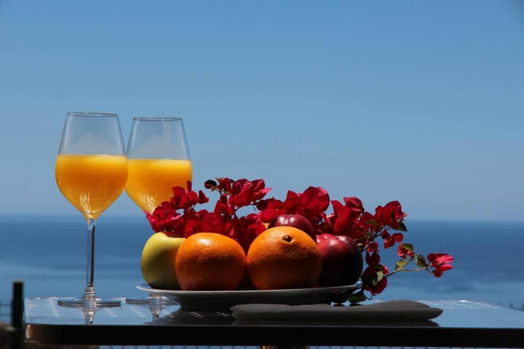 칼례타 Apartamento Mar Azul 아파트 외부 사진